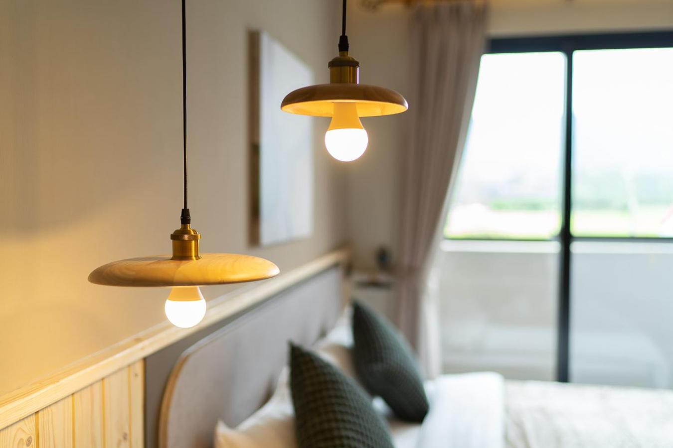 Jinyou B&B Chishang Εξωτερικό φωτογραφία