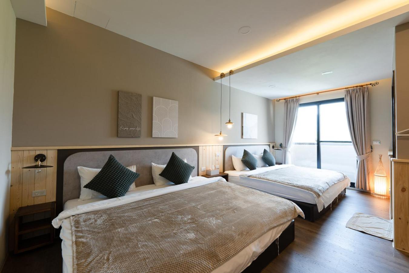 Jinyou B&B Chishang Εξωτερικό φωτογραφία