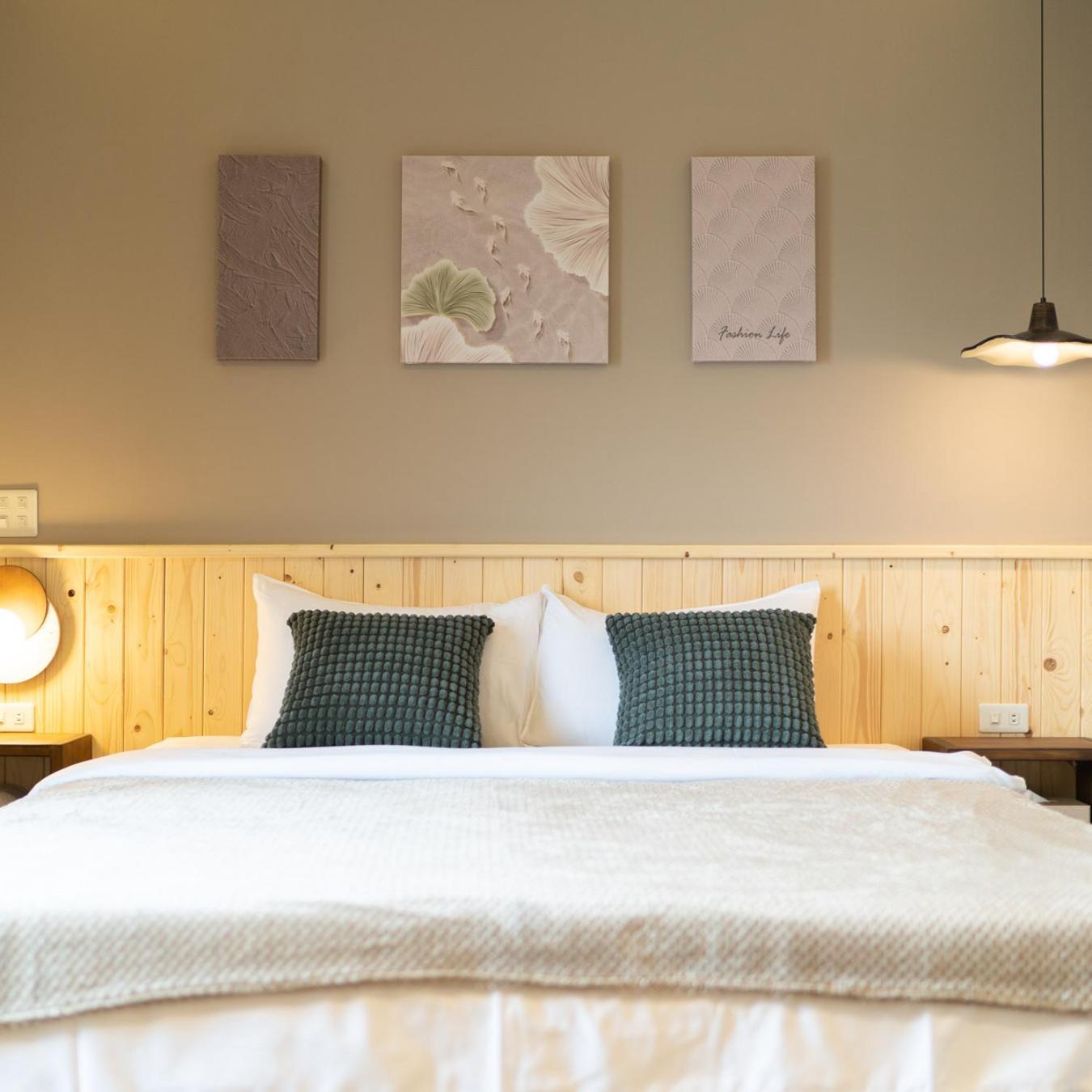 Jinyou B&B Chishang Εξωτερικό φωτογραφία