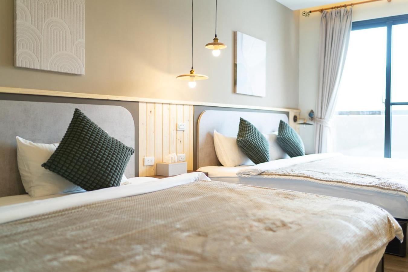 Jinyou B&B Chishang Εξωτερικό φωτογραφία