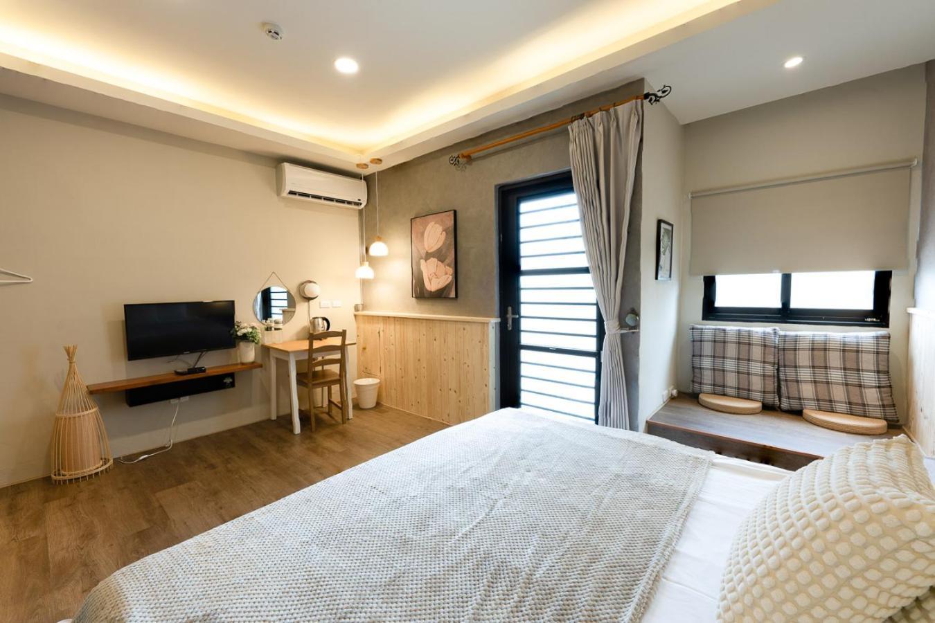 Jinyou B&B Chishang Εξωτερικό φωτογραφία