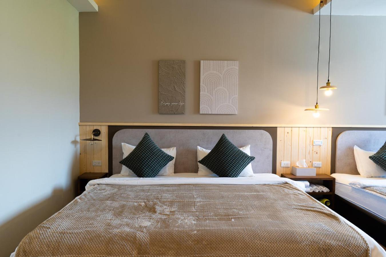 Jinyou B&B Chishang Εξωτερικό φωτογραφία