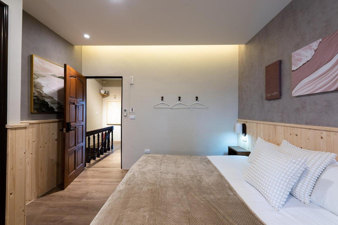 Jinyou B&B Chishang Εξωτερικό φωτογραφία