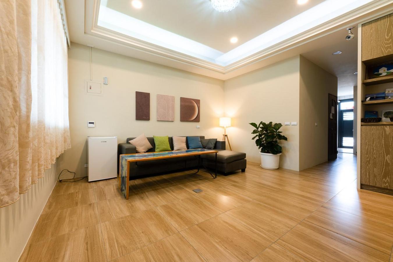 Jinyou B&B Chishang Εξωτερικό φωτογραφία