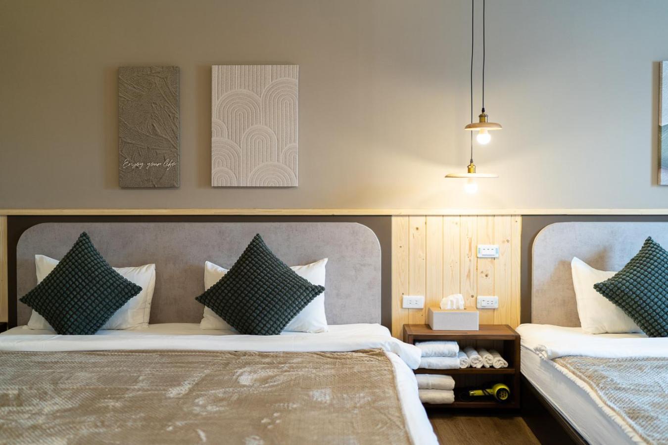 Jinyou B&B Chishang Εξωτερικό φωτογραφία