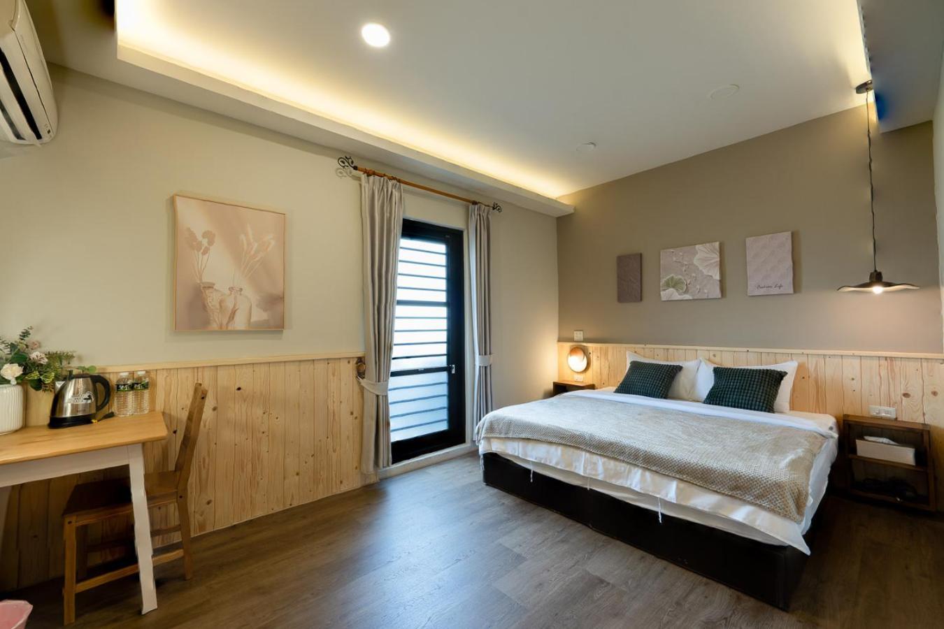 Jinyou B&B Chishang Εξωτερικό φωτογραφία