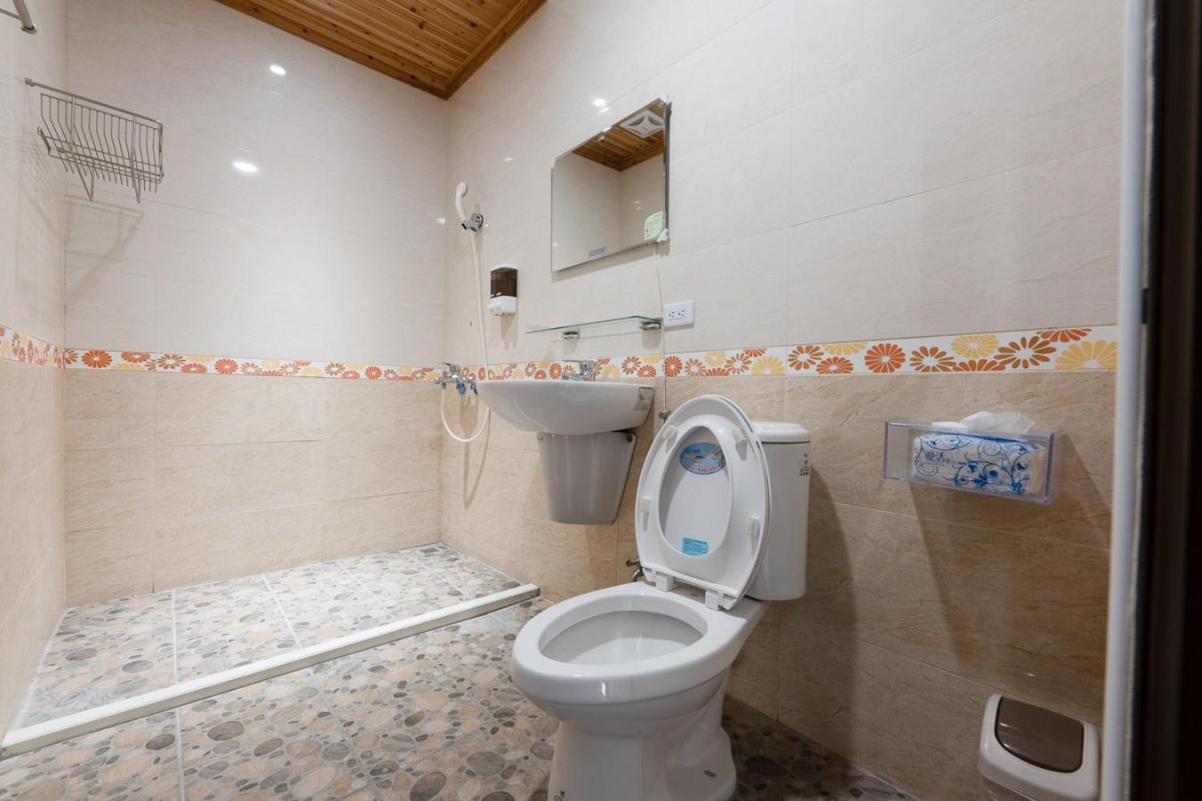 Jinyou B&B Chishang Εξωτερικό φωτογραφία