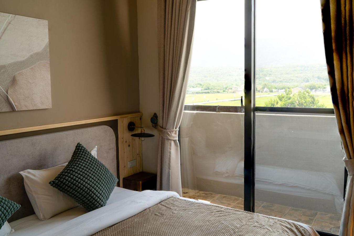 Jinyou B&B Chishang Εξωτερικό φωτογραφία